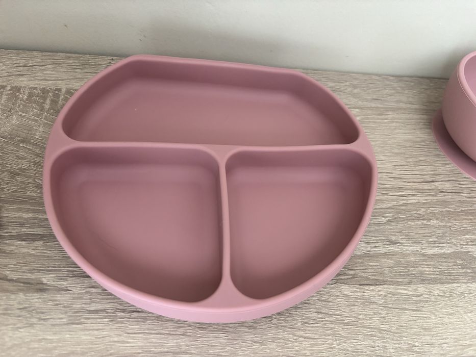 Силиконов сет за хранене