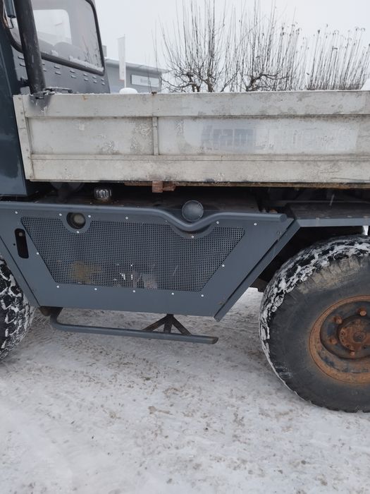 Motoagricola Multicar UTV Kramer Mercedes 4x4 14000k plug zapada desza
