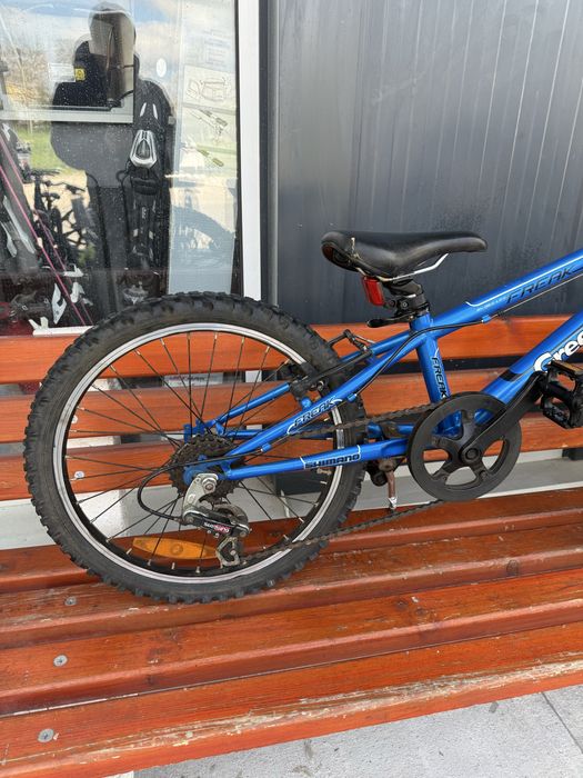 Детски  Велосипед Greenfield 20цола