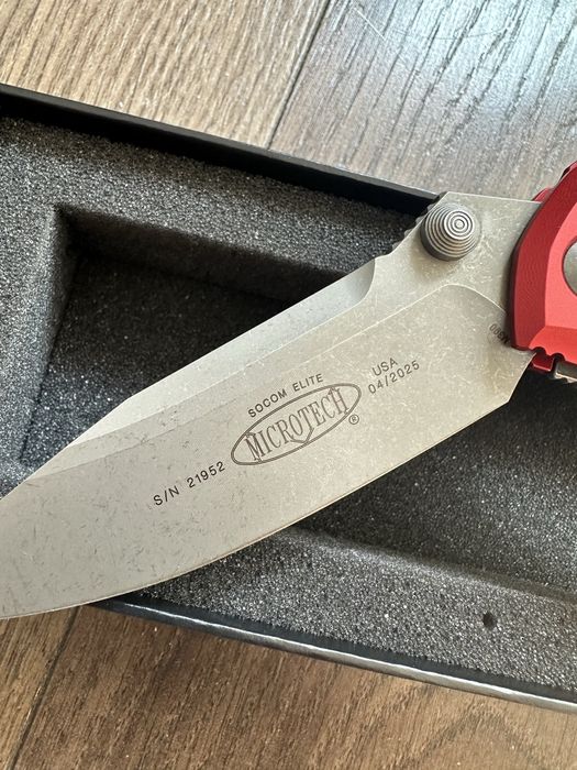 Microtech Socom Elite S/E
