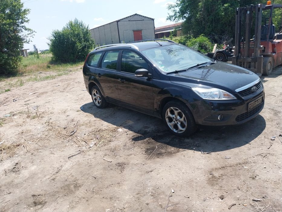 Форд Фокус мк2 на части