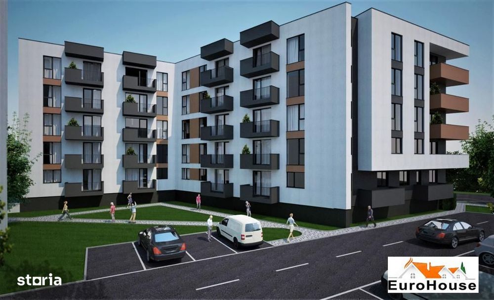 Apartamente in bloc nou de vanzare in Alba Iulia