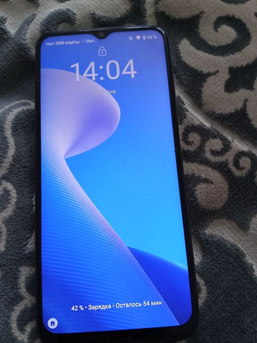 Продам сотовый телефон Realmi C35