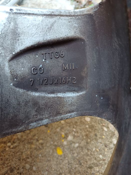 Джанти за Мерцедес 16 цола