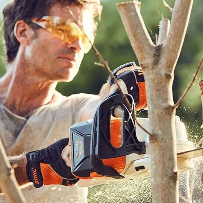 Аккумуляторная пила STIHL MSA 60 C original (мотопила арра штиль штел)