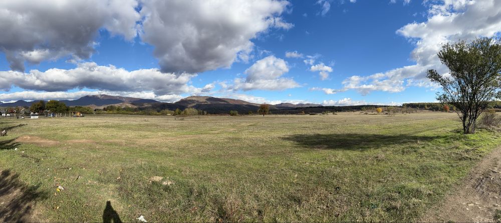 Runcu - Terenuri intravilan cu vedere panoramica spre munte de vanzare