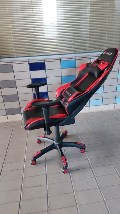 Геймърски стол eXracer