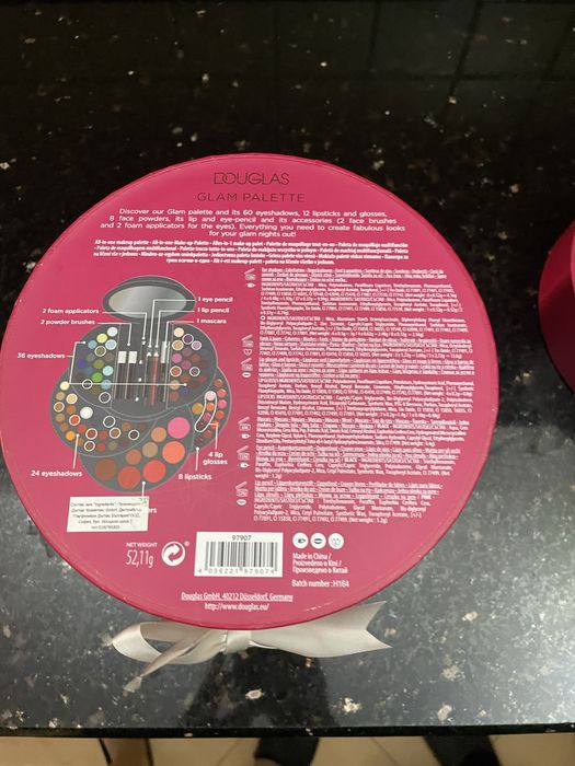 Douglas Glam Palette