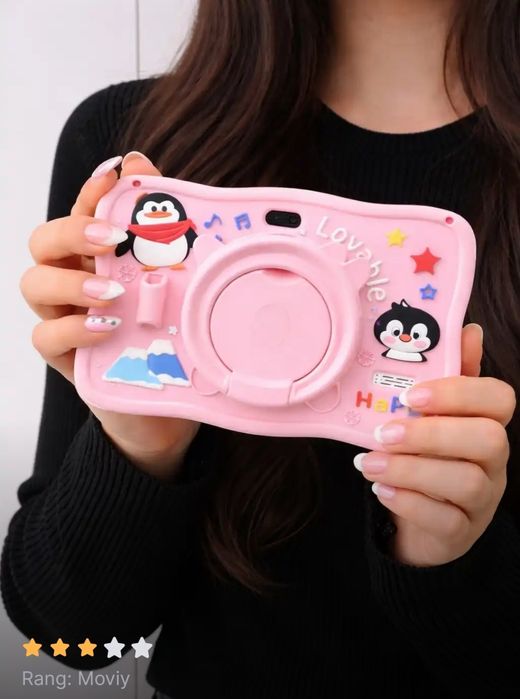 Npad 712 Kids, Детский умные планшет