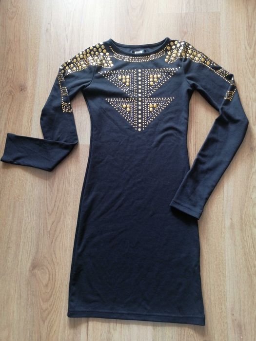 Уникална рокля на BIK BOK