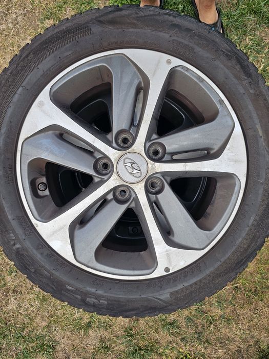 Jante aluminiu Hyundai IX30, Tucson, Santa Fe !!!