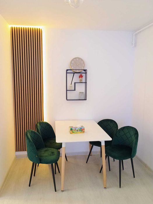 Inchiriez apartament 2 camere Hils Brauner, parcare inclusa