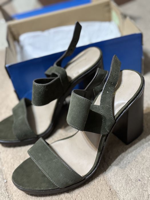 Босоножки европа новые