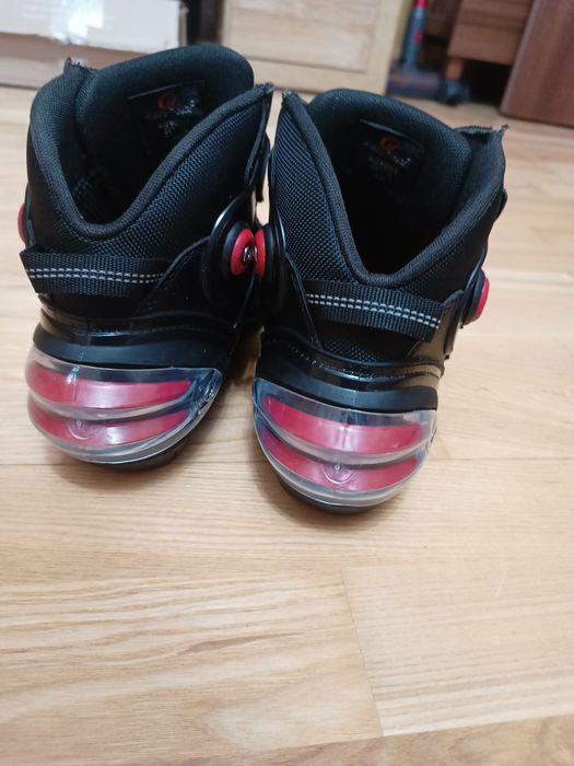 Ghete / cizme moto piele Speed mărime 44