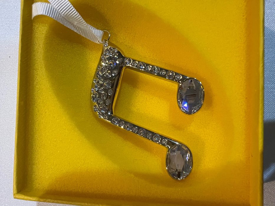 Swarovski орнамент за елха
