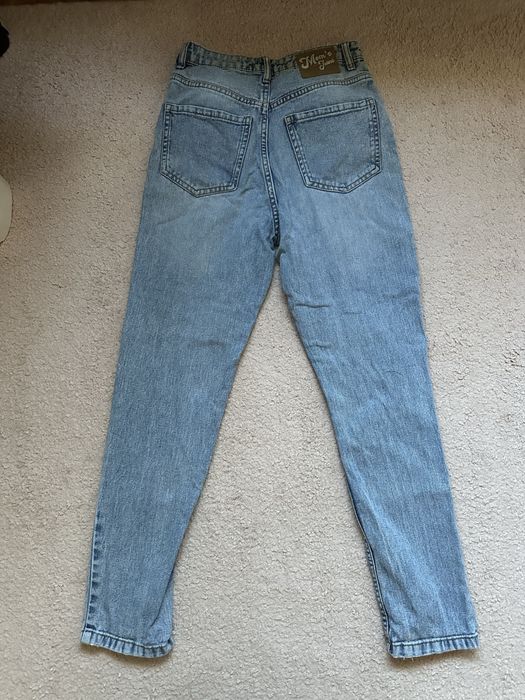 Дамски дънки