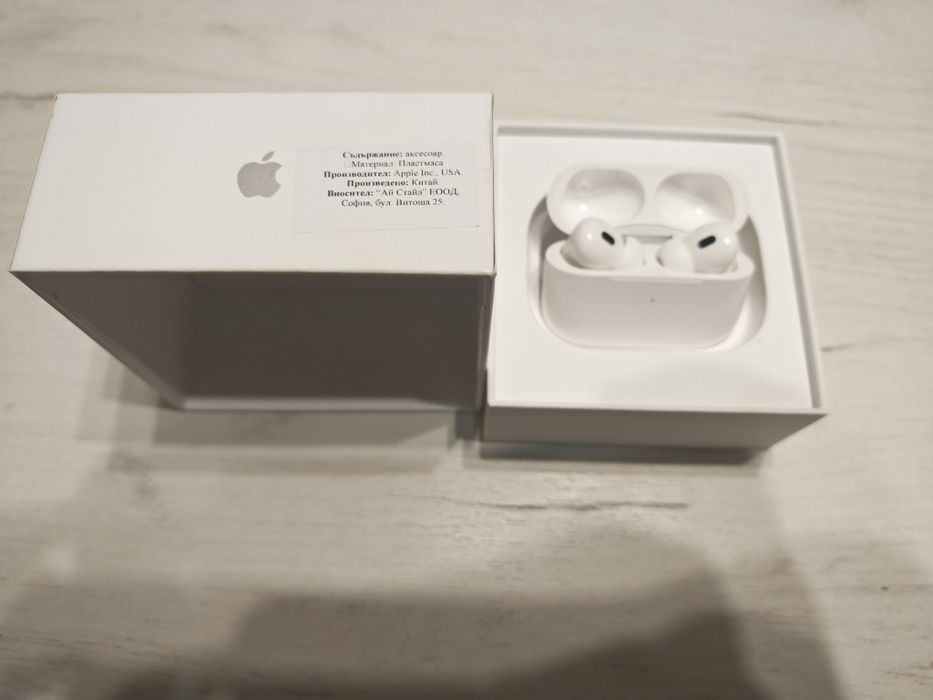 Airpods Pro 2 (Type C)