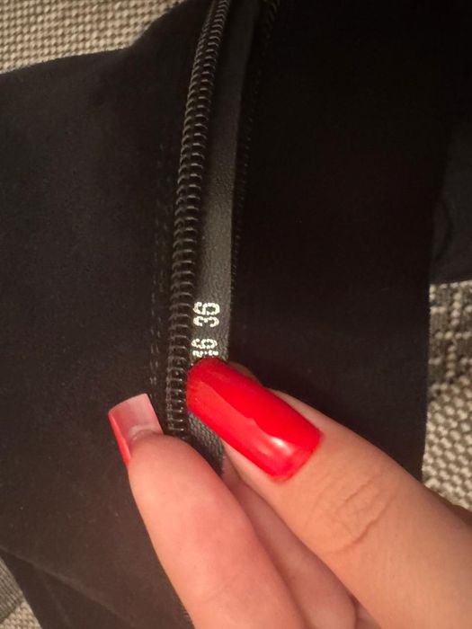 Продам сапоги натуралка