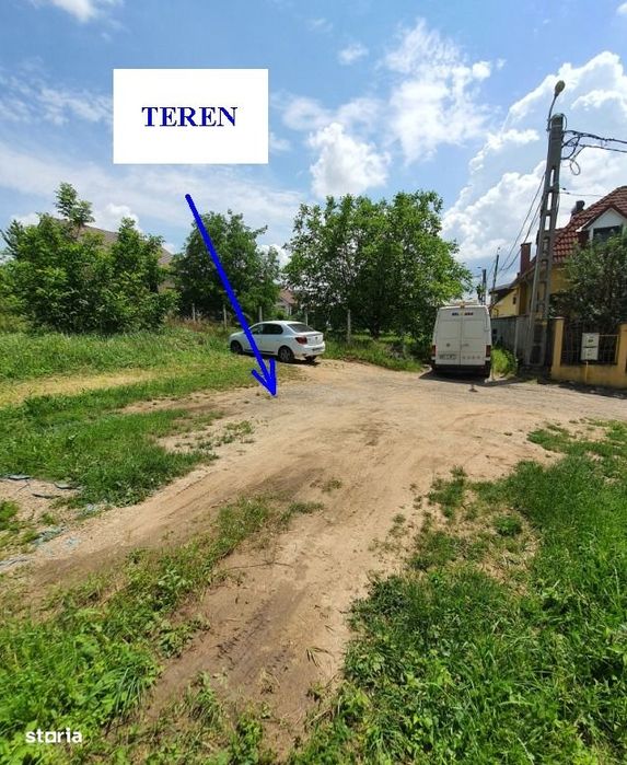 Teren Dimitrie Anghel ( Bihorului) 600 mp cu Puz cu toate utilitatile
