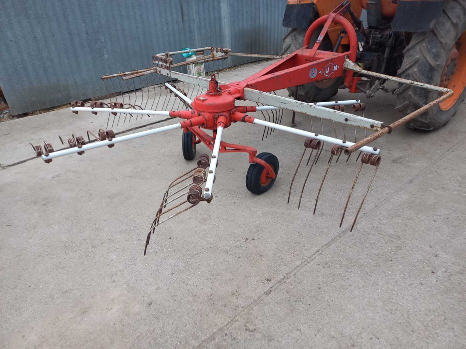 Cositori si greble Claas, Kuhn, Deutz Fahr