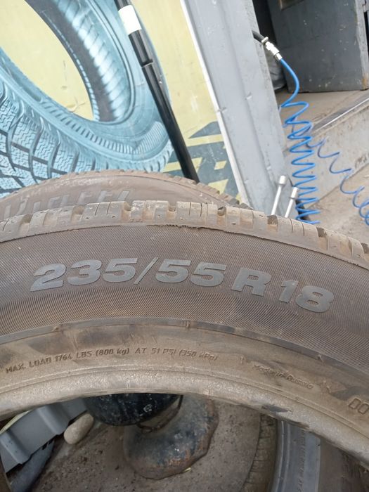 Продам шины р18 срочна