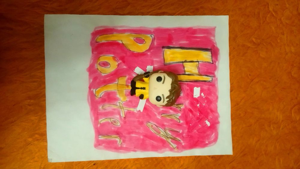 Хари Потър фигурки