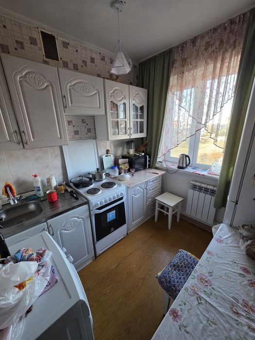 Продается 3-комн (9-27, 5 эт)