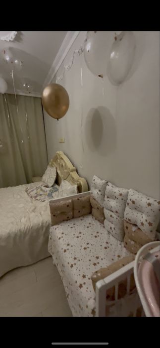 Продам кровать детскую