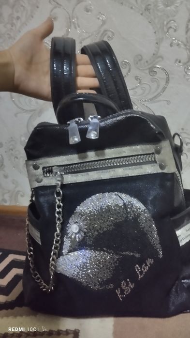 Sumka hali foydalanilmagan