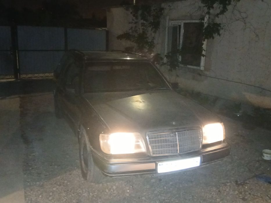 Продам автомобиль марки МЕРСЕДЕС