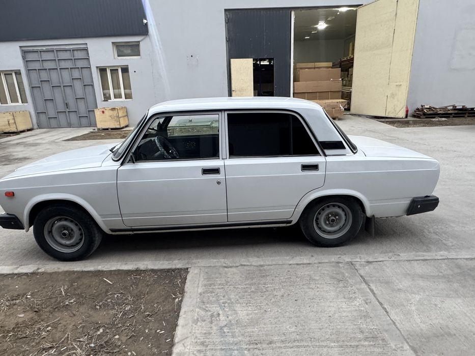Vaz 2107 injektr sotlad