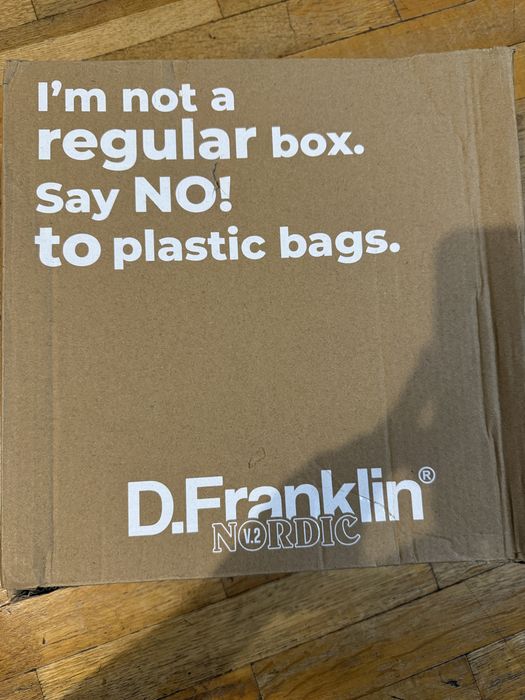 Боти D. Franklin