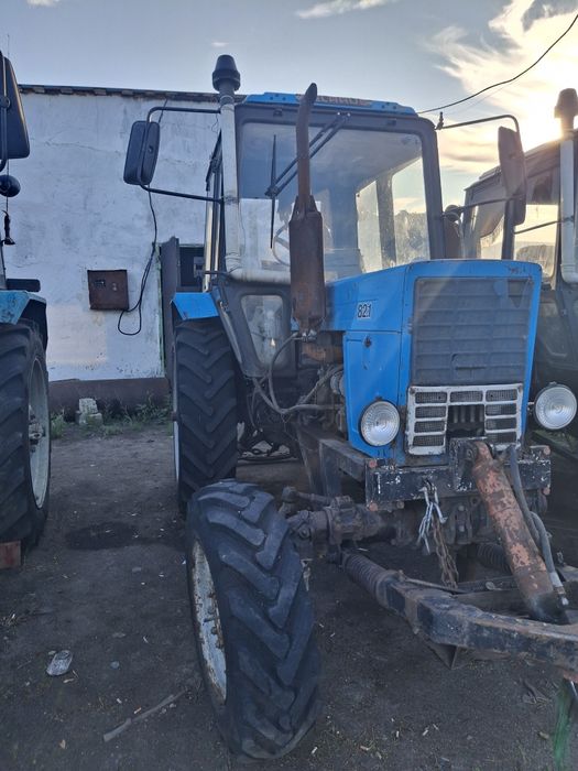 Продам МТЗ-82 передная лопата есть