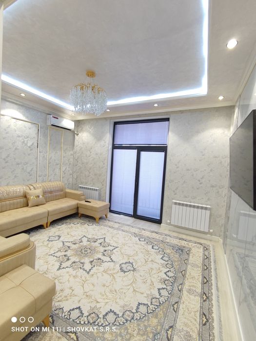 Аренда 2 комнатная Новостройка ЖК Солярис Яккасарайский район