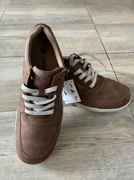 Мъжки обувки Rieker