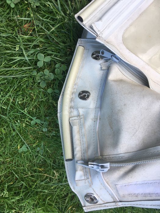 Soft top culoare crem
