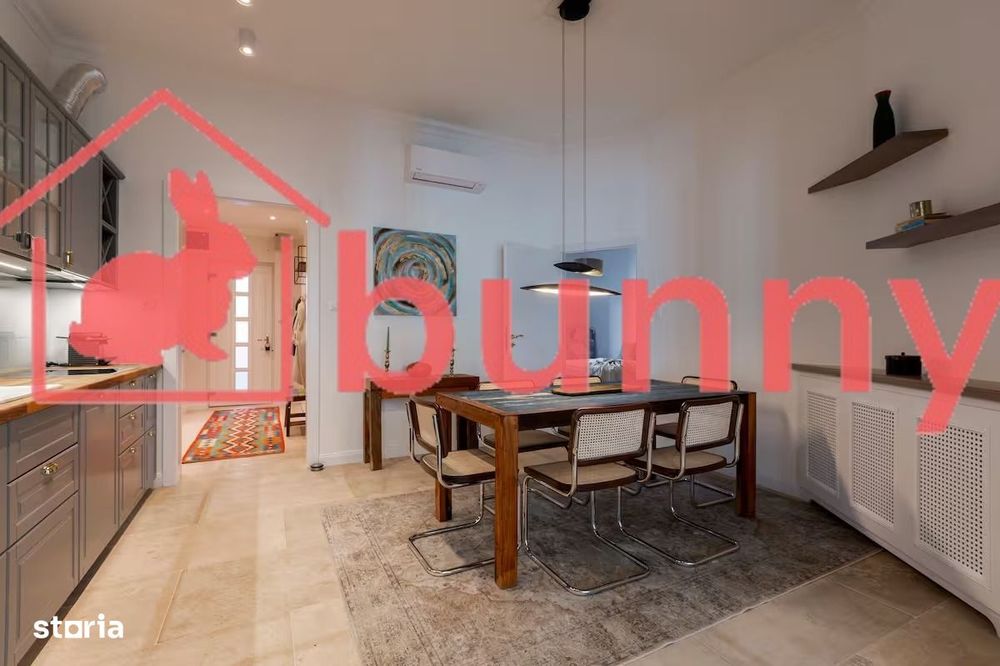 Apartament 4 camere, balcon, Cismigiu | QF700