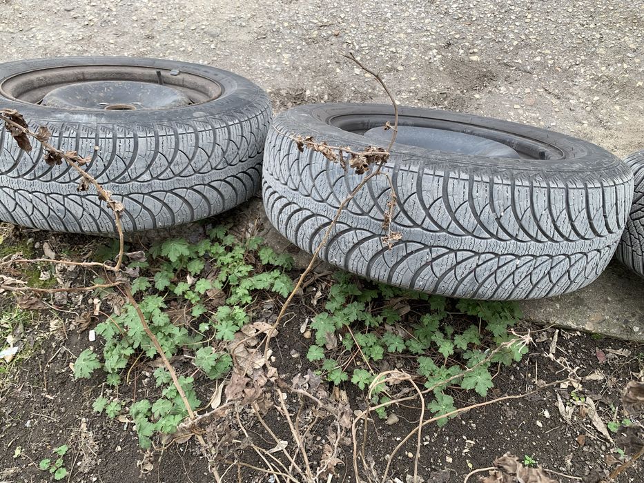 Джанти 15” и 16” за Audi,WV и Skoda