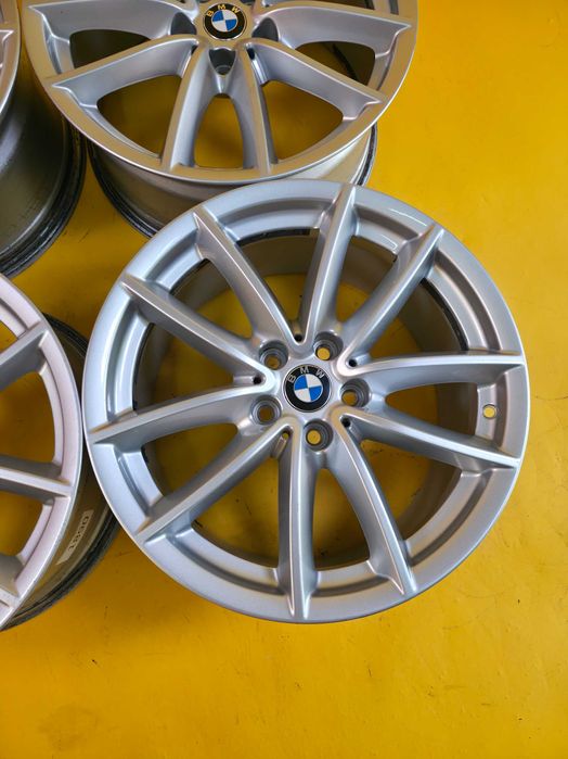 4 Jante Aliaj 5x112 18'' OE BMW X3 G01 X4 G02 X5 G05 X6 G06 8.5J ET 44