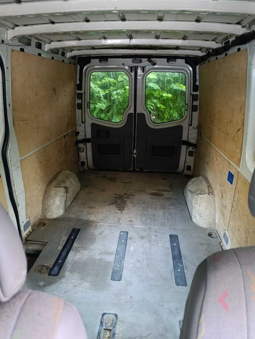 Продава се VW Crafter 2.5 TDI, 136 к.с., дизел, 2009 г.