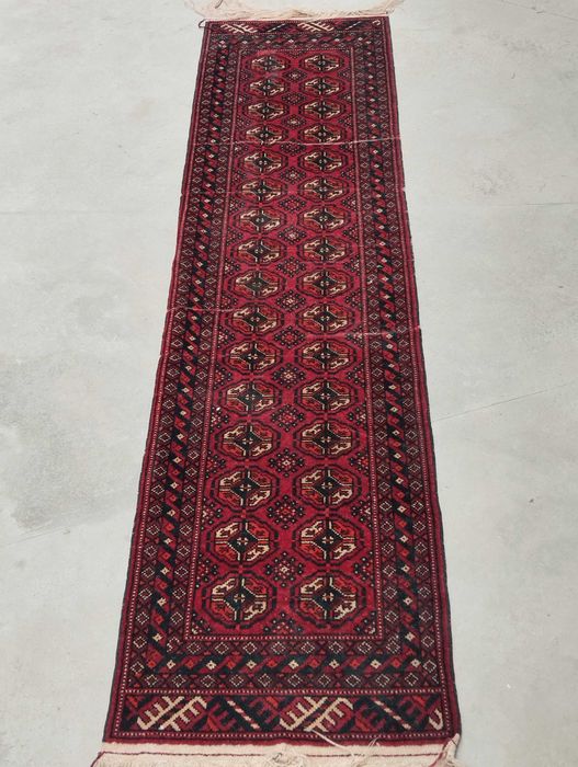 Turkman gilamlar/Turkmen carpets