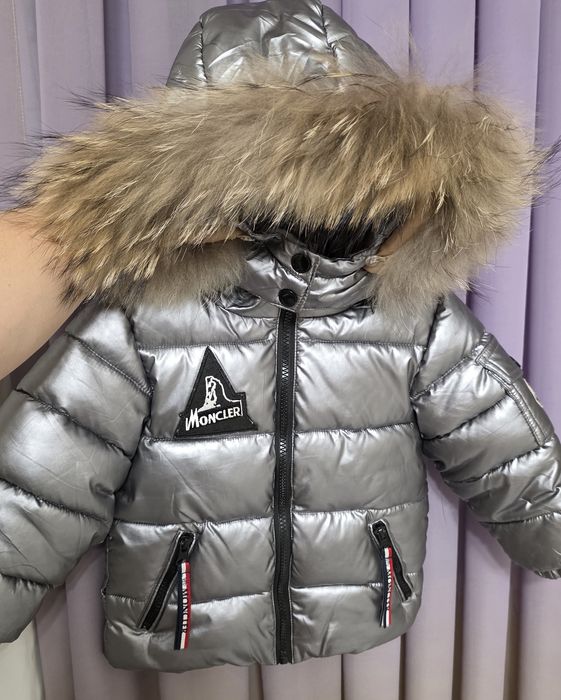 Детская куртка на 2 года