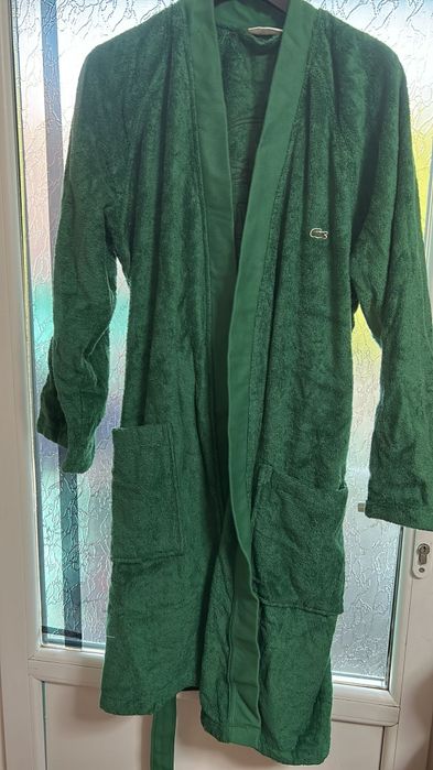 Halat de baie Lacoste