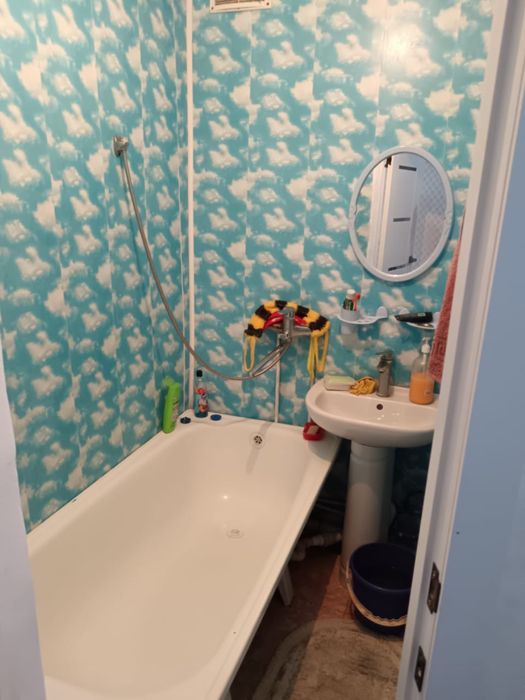 Продается 2-х комнат.квартира