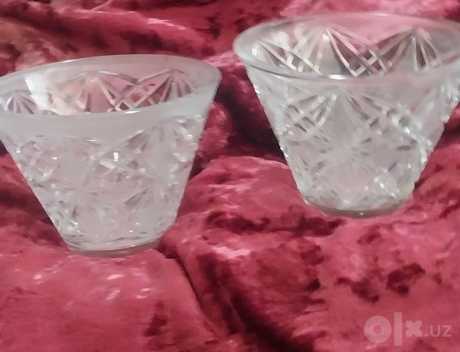 Хрусталь, Чехославакия Багемия,