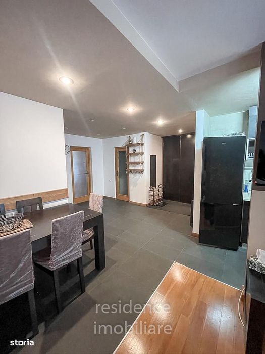 Apartament 3 camere, Andrei Muresanu + Parcare si Balcoane