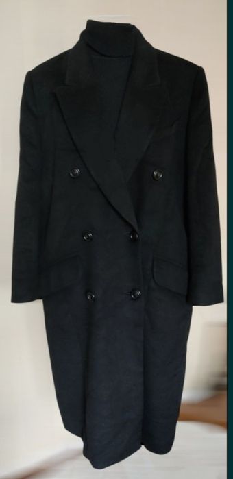 Palton dama din casmir