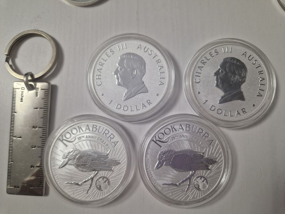 Vand lingou argint monezi argint lingouri 1 oz