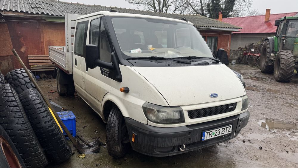 Ford Transit t350 135 7 locuri 2.4tdci