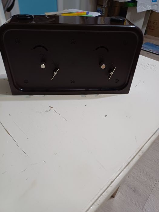 Шахматные часы механические